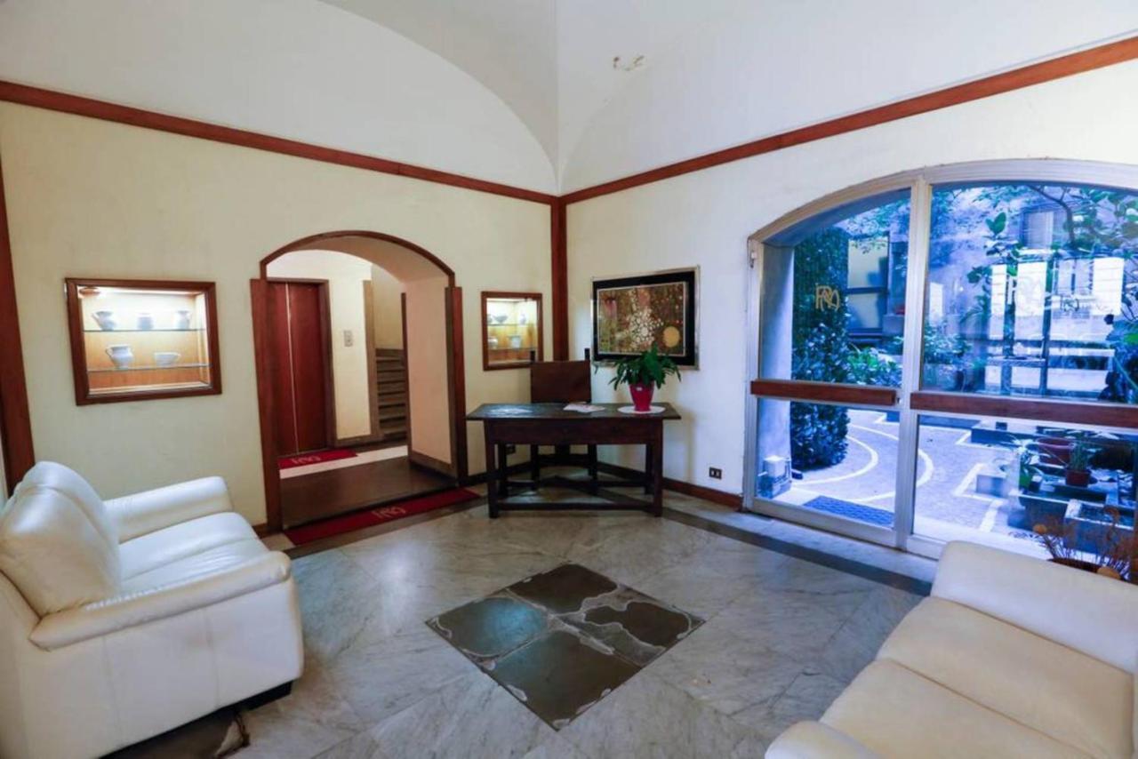 Inner House Veneto Roma Exterior foto